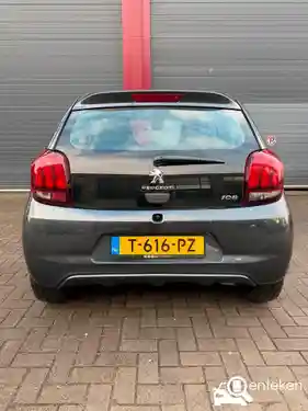 Peugeot 108 1.0 VTi 72 2019