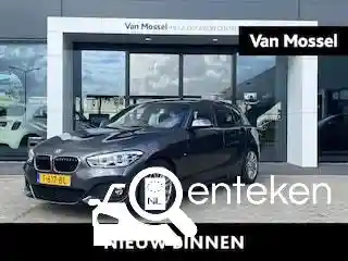 BMW 120i 2016