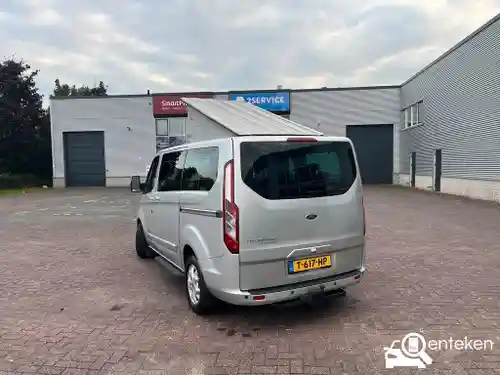 Ford Tourneo Custom 300 2.2 TDCi 2014