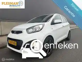 KIA Picanto 1.0 2013