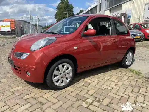 Nissan Micra 1.2 2008