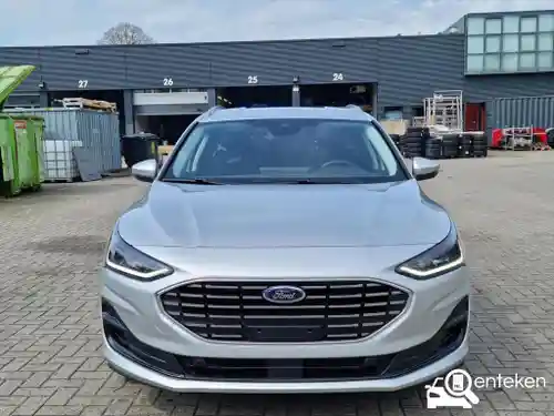 Ford Focus Turnier 1.0 EcoBoost Hybrid 2023