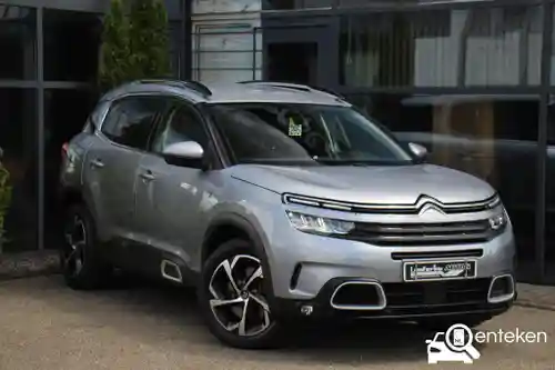 Citroen C5 Aircross Hybrid 225 2022