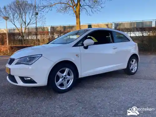 SEAT Ibiza 1.2 TSI 2012