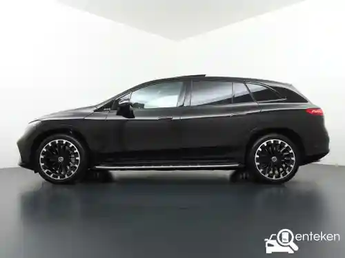 Mercedes-Benz EQS SUV 500 2023