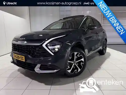 KIA Sportage 1.6 T-GDI Hybrid 2023