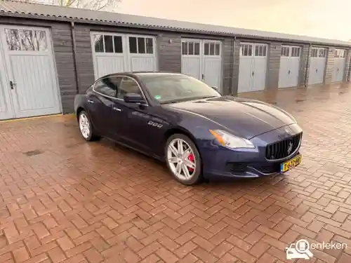 Maserati Quattroporte S 2013