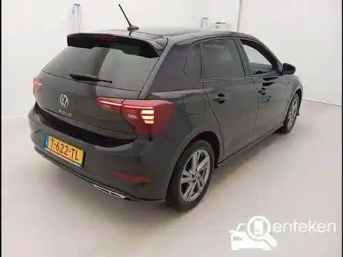 VW Polo 1.0 TSI OPF 2023