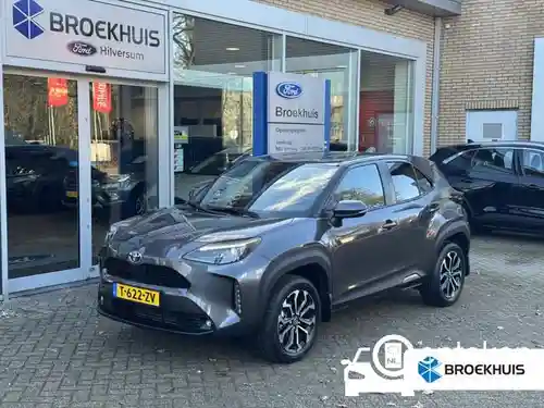 Toyota Yaris Cross 1.5 Hybrid 116 2023