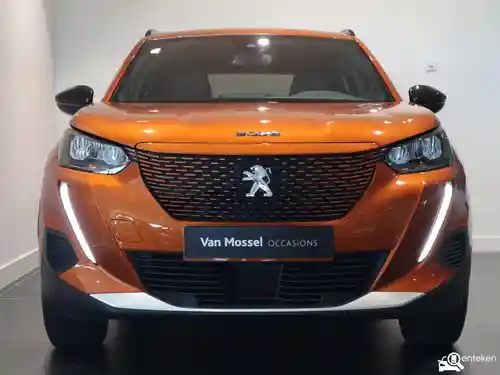 Peugeot e-2008 2023