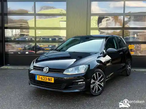 VW Golf 1.4 TSI BMT 2013