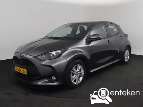 Mazda 2 Hybrid 2023