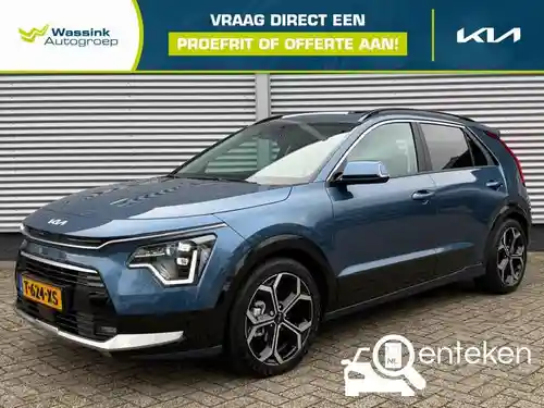 KIA Niro 1.6 GDI Hybrid 2023