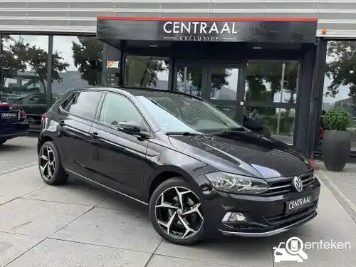VW Polo 1.0 TSI OPF 2020