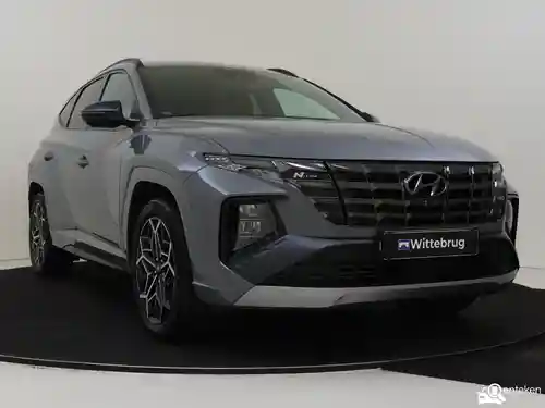 Hyundai Tucson 1.6 T-GDI Plug-in-Hybrid 2023
