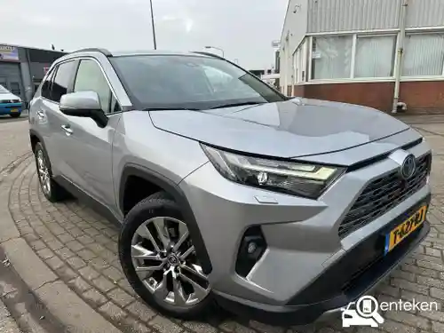 Toyota RAV4 2.5 Hybrid 2022