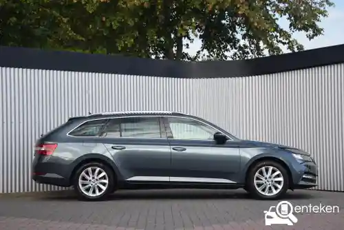 Skoda Superb 1.4 TSI iV 2021