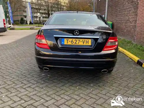 Mercedes-Benz C 280 2009