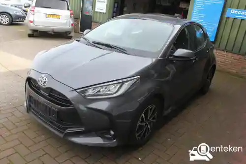 Toyota Yaris 1.5 Hybrid 116 2022