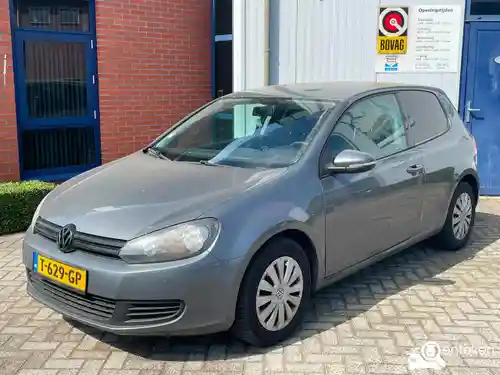 VW Golf 1.2 TSI 2011