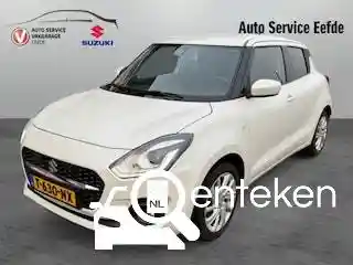 Suzuki Swift 1.2 Dualjet Hybrid 2021