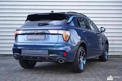 Lynk & Co 01 1.5TD PHEV 2023
