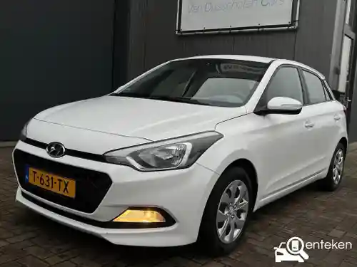 Hyundai i20 1.2 2016