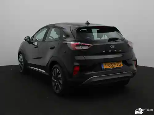 Ford Puma 1.0 EcoBoost Hybrid 2023