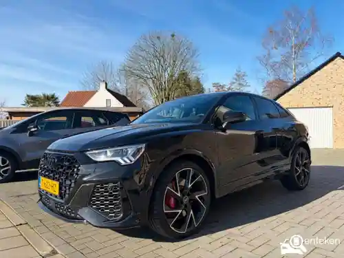 Audi RS Q3 Sportback 2021