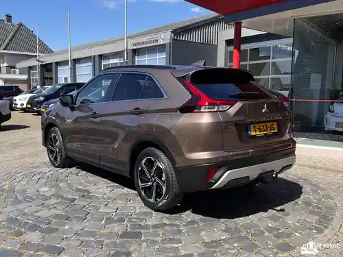 Mitsubishi Eclipse Cross 2.4 Plug-In Hybrid 2022