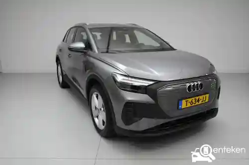 Audi Q4 45 e-tron 2023