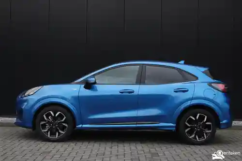Ford Puma 1.0 EcoBoost Hybrid 2023