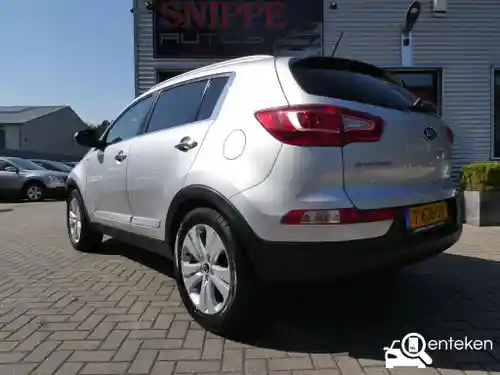 KIA Sportage 2.0 2011