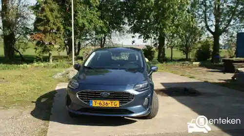 Ford Fiesta 1.0 EcoBoost Hybrid 2023