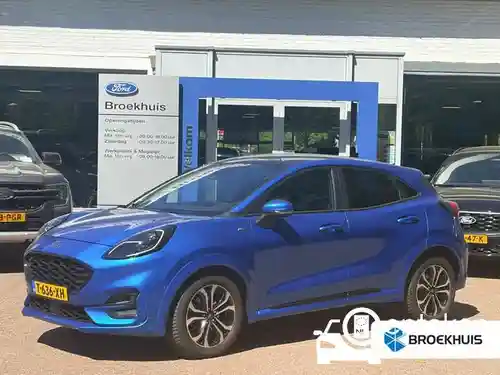 Ford Puma 1.0 EcoBoost 2021