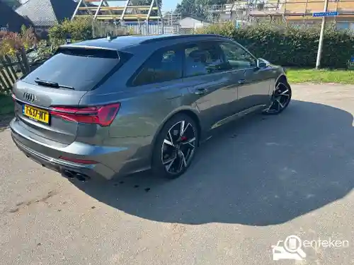 Audi S6 Avant TDI 2022