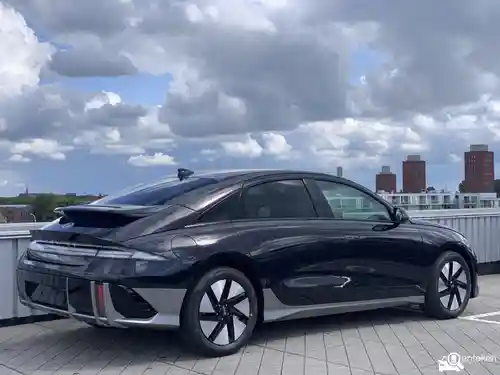 Hyundai IONIQ 6 (77,4 kWh) 2023