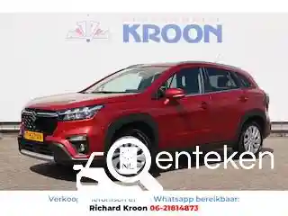 Suzuki S-Cross 1.4 Boosterjet Hybrid 2024