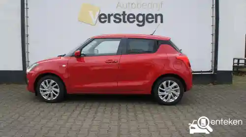 Suzuki Swift 1.2 Dualjet Hybrid 2023