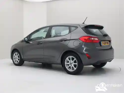 Ford Fiesta 1.0 EcoBoost 2018