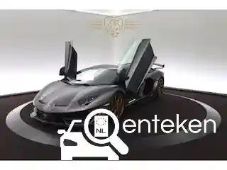 Lamborghini Aventador 2020