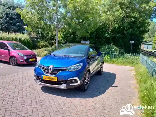 Renault Captur ENERGY TCe 150 GPF 2018