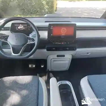 VW Bedrijfswagens ID. Buzz Pro 2022