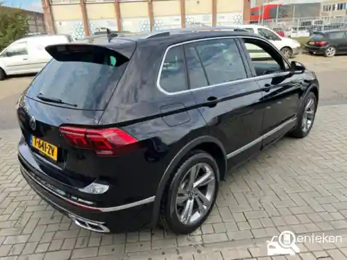 VW Tiguan 1.5 TSI OPF 2021