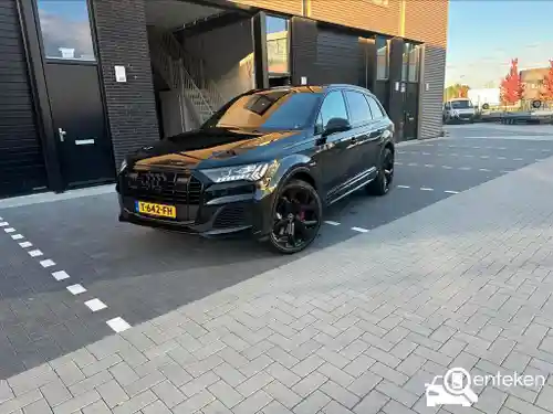 Audi Q7 60 TFSI e 2020