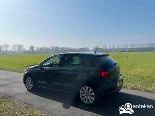 VW Polo 1.2 TSI 2010