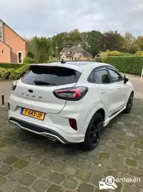 Ford Puma 1.0 EcoBoost Hybrid 2020