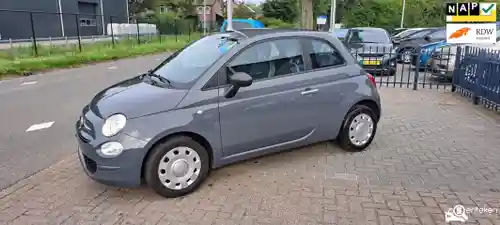 Fiat 500 1.0 Hybrid GSE 2020