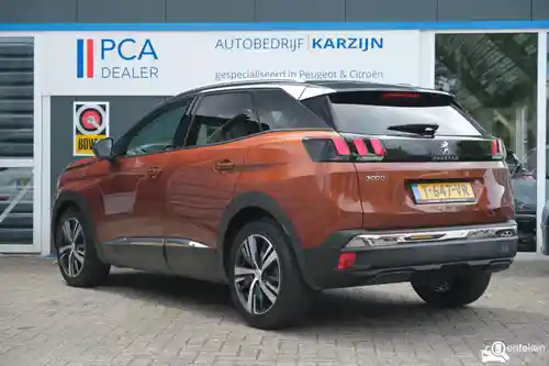 Peugeot 3008 1.2 PureTech 130 2018