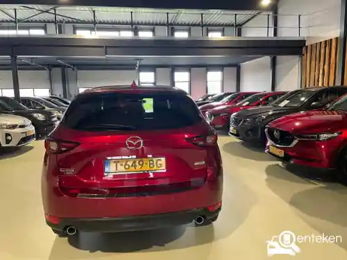 Mazda CX-5 SKYACTIV-G 165 2018